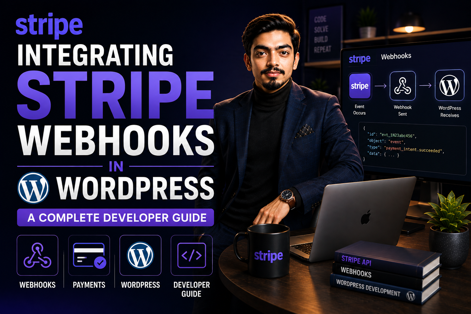 Stripe Webhooks in WordPress