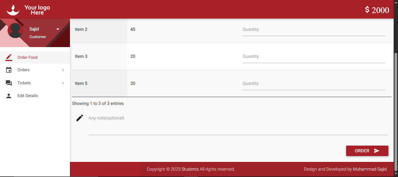 Luxury Real Estate Portal — screenshot 1