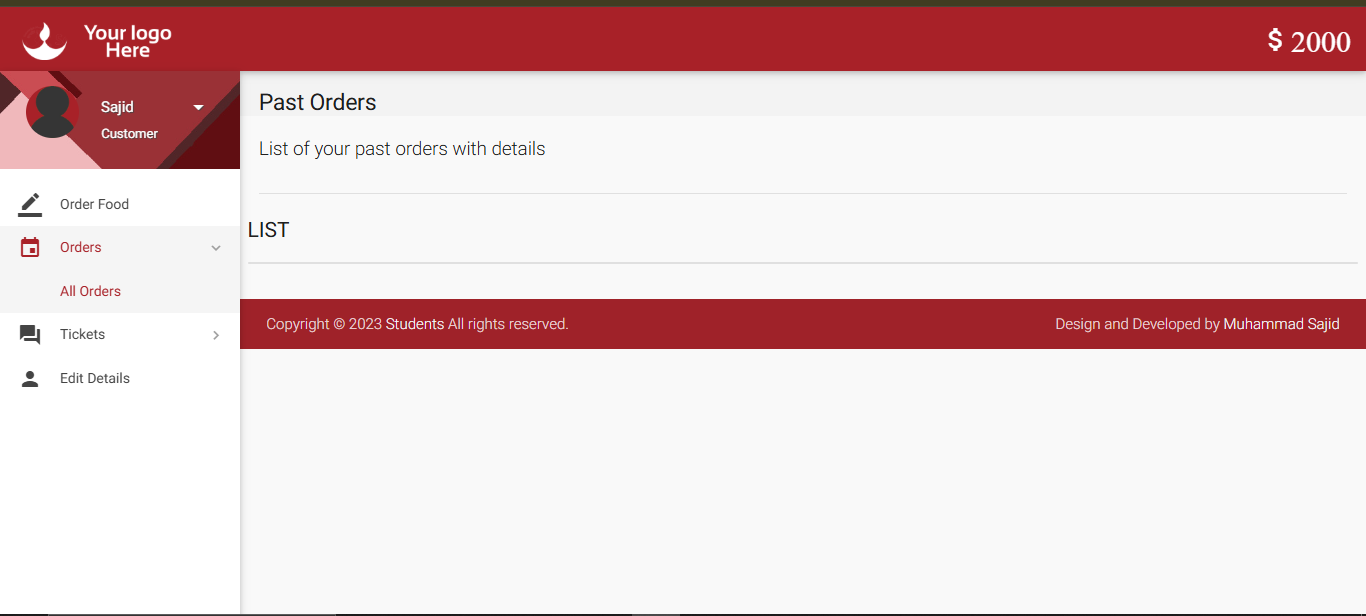 Luxury Real Estate Portal — screenshot 2