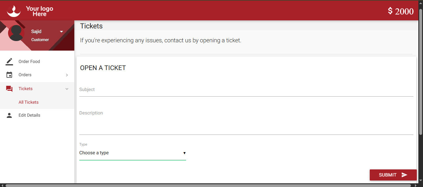 Luxury Real Estate Portal — screenshot 3