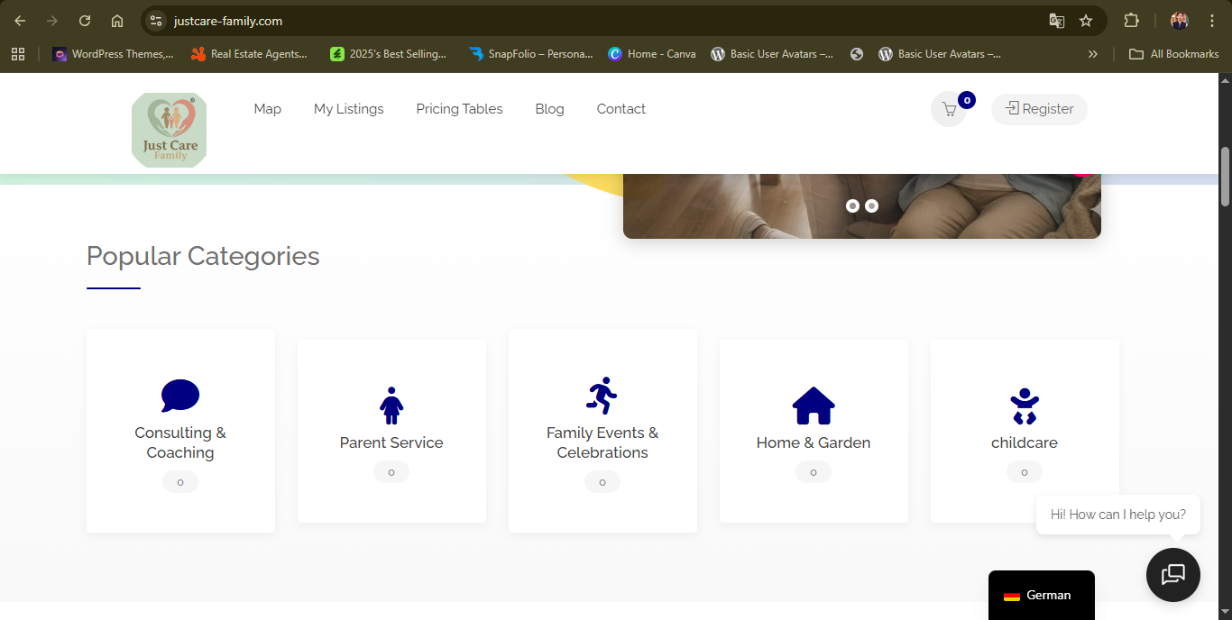 Luxury Real Estate Portal — screenshot 3