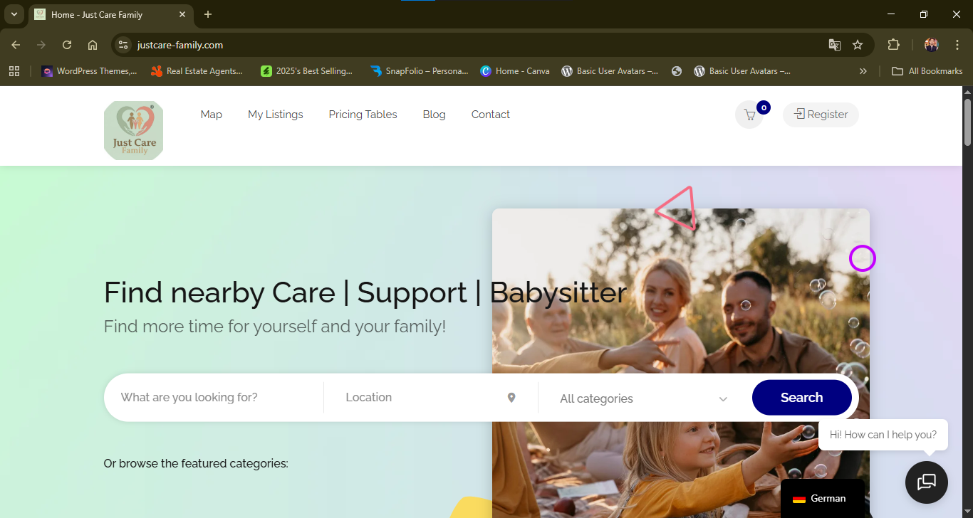Luxury Real Estate Portal — screenshot 1