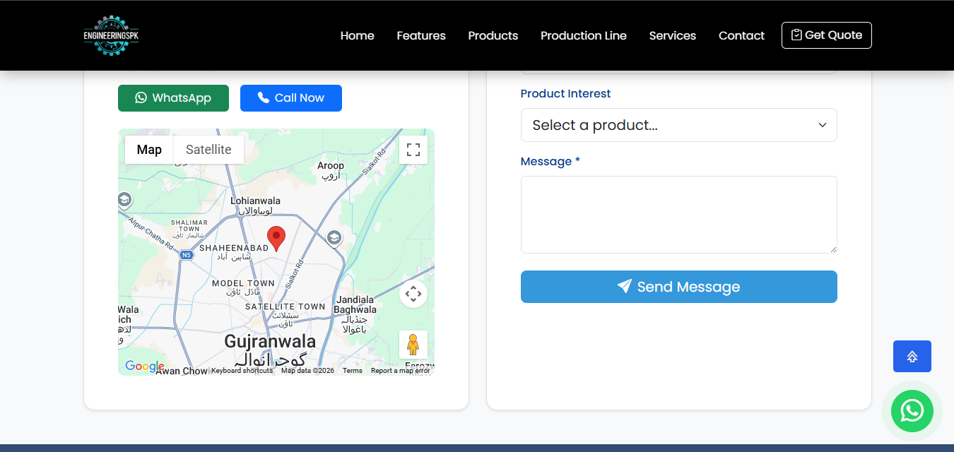 Luxury Real Estate Portal — screenshot 3